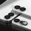 Ringke Camera Frame Protector 2-Pack Iphone 16 / 16 Plus Black