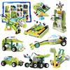 Набор конструктора-пазла робота для раннего обучения Wedo 2.0