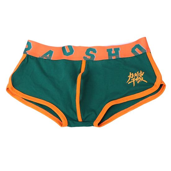 Шорты Трусы 3D крой Повседневная одежда Удобные мужские шорты с U-образным вырезом Нижнее белье Популярные влагоотводящие мягкие шорты