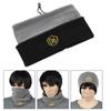 Tube Design Winter Outdoor Sports Scarves Half Face Coverage Cold-proof Collar  Cold Weather