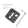 SWFOTO Compatible RRS Plate Arca Swiss Camera Plate QD Mount SP-38QB Arca-Swiss