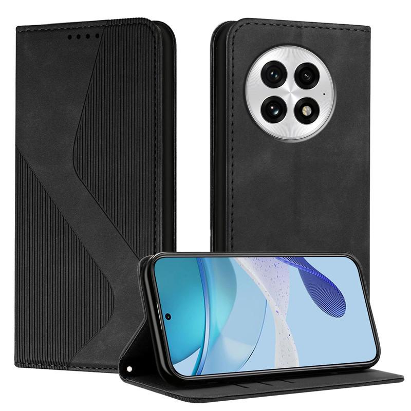 Магнитный кожаный чехол-книжка для OnePlus 15 13 13T 13S 13R 12R 11 11T 10 10T 9T 9 8T Coque Чехол для телефона Флип-подставка Кошелек Сумки 2025