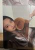 [USED] BLACKPINK Jennie Ruby Makestar Bonus Trading Card 3