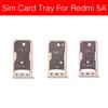 Лоток для SIM-карты для Xiaomi Redmi K20/S2/Y2/Note 7/Note 8/Note 9, адаптер для слота для SIM-карты