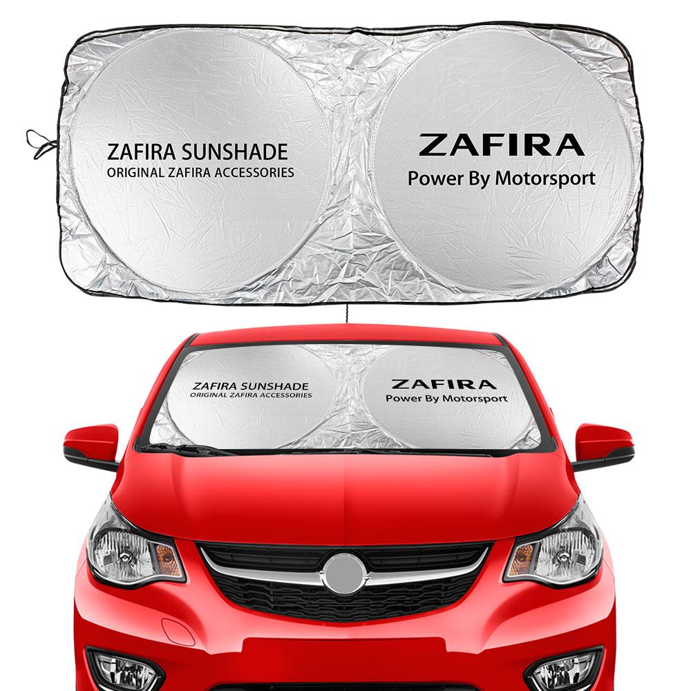 Для Opel Zafira Tourer Corsa Combo OPC Grandland X astra j Vectra insignia Mokka crossland Meriva Adam Автомобильные солнцезащитные шторки на лобовое стекло IN1