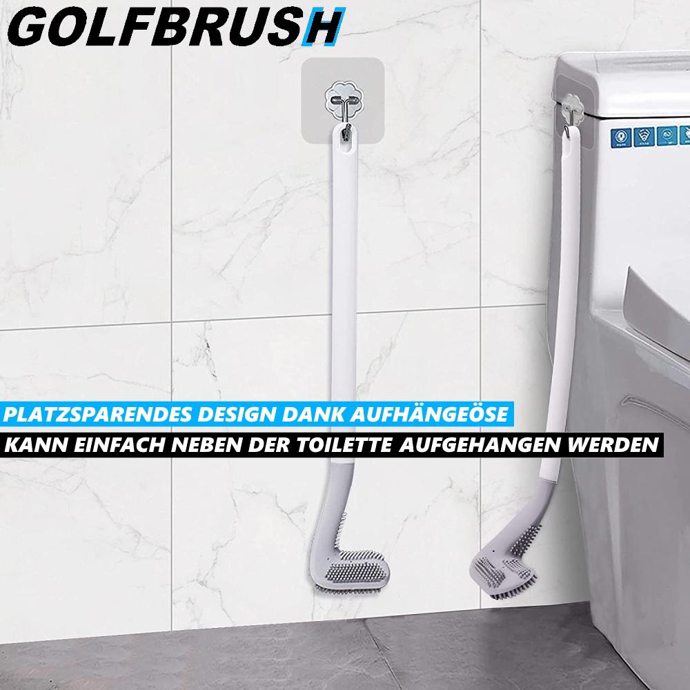 GOLFBRUSH щетка для унитаза ... набор для унитаза TPR силикон