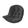 Garden Indoor Hanging Egg Swing Hammock Chair Seat Thick Pad Cushion Pillow Pads(without Hanging Basket)