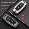 Yuhu 9 Smart Key Case: Metal Shell for Ford Jiangling Yuhu 7 Pickup - 20 Model Options
