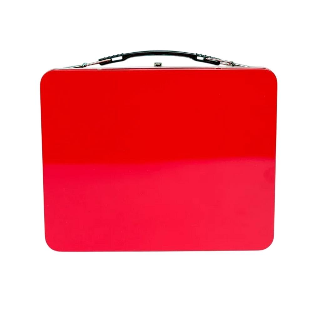 Металлический радужный ланч-бокс Sanrio Hello Kitty