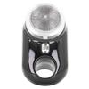 Electric Mini Beard Trimmer for Men USB Rechargeable Portable Travel Pocket Beard Trimmer for Face Mustache Stubble