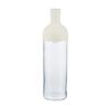 HARIO Filter-in Bottle, 750ml Capacity, White, Made In Japan, FIB-75-W