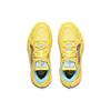 Li Ning JB1 Университетские, нескользящие, износостойкие, дышащие, низкие, баскетбольные кроссовки, мужские, сияющий желтый, ABAS051-32