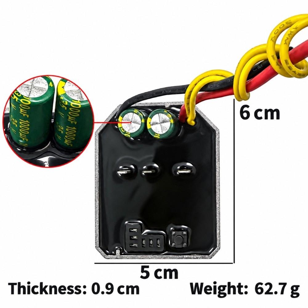 35V Speed Switch Brushless Lithium Electric Wrench Board Electric Angle Grinder