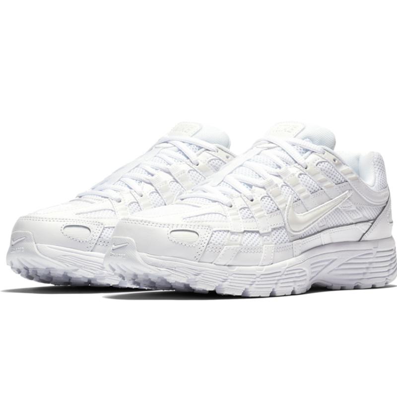 Nike Женские кроссовки P 6000 Triple White BV1021-102