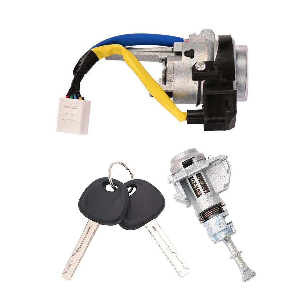 Ignition Switch & Door Lock Cylinder W/2 Keys For KIA OPTIMA 2011-15 819001WK00