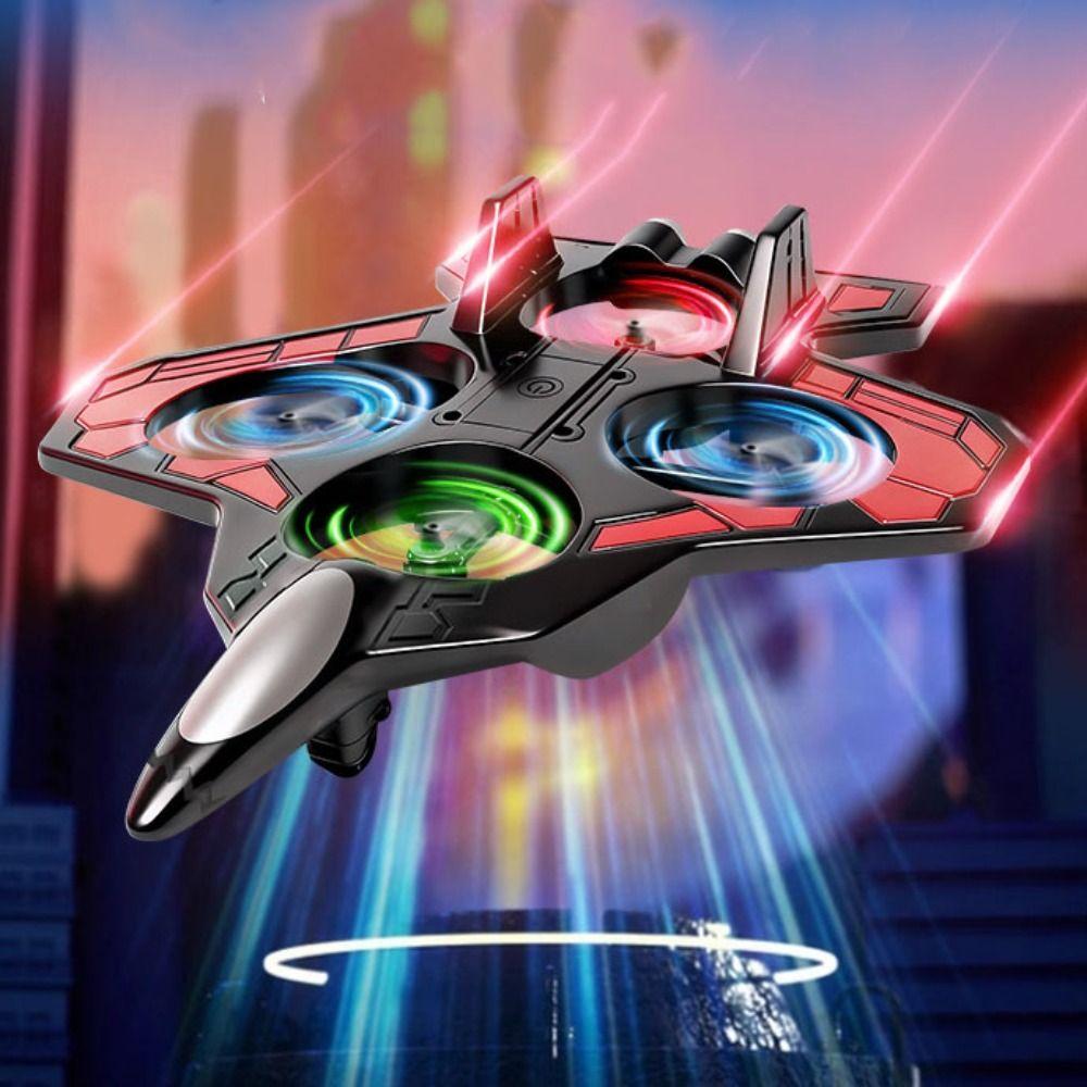 Игрушка Вертолет из пенопласта EPP на четырех моторах Перезаряжаемый Радиоуправляемый Хобби Реактивный самолет Дети Малыши Дети