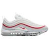 Nike Air Max 97 Белый Чистый Платиновый Университетский Красный AR5531-002