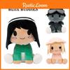 Adorable Blox Buddies Plush Toy Soft Stuffed Doll Figurine Xmas Birthday Gift Home Decor