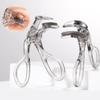 Cosmetic Eyelash Curlers With Comb Professional Beauty Makeup Tool  Eyelash Makeup