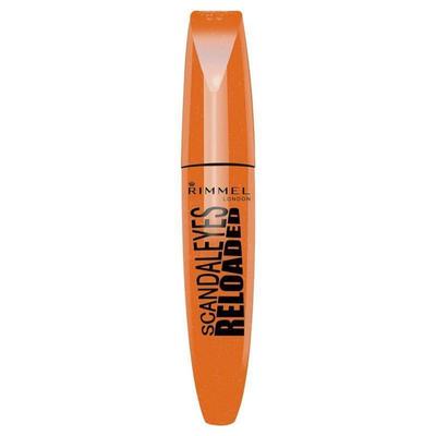 Тушь для ресниц Rimmel Scandaleyes Reloaded Черная