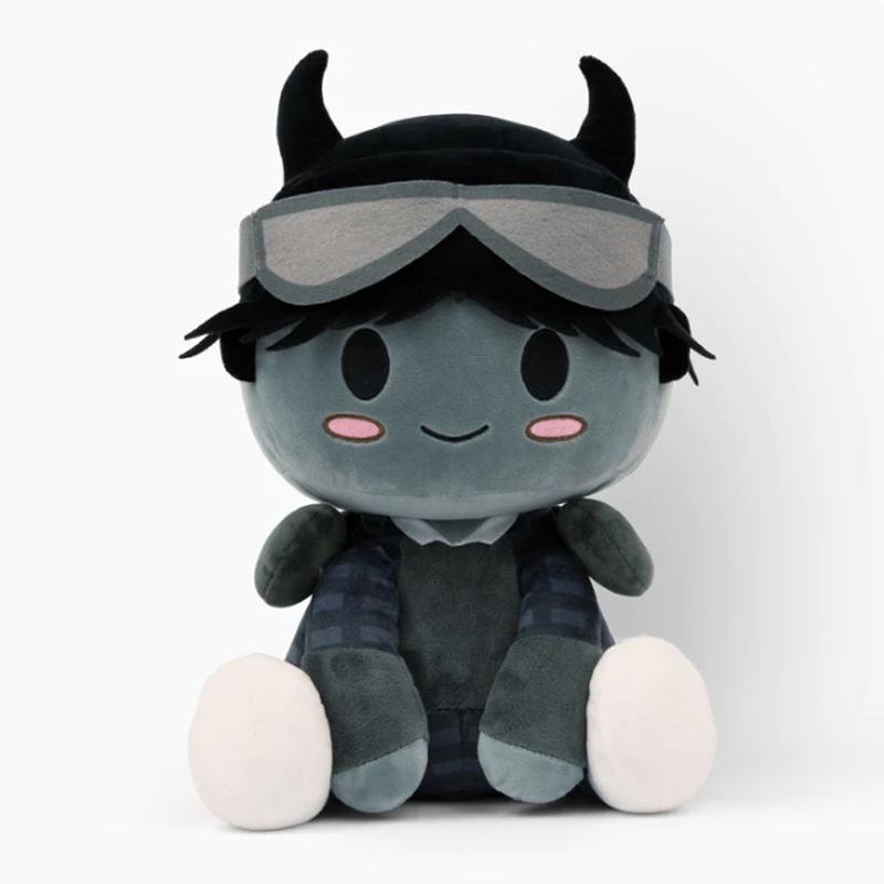 7,8 дюйма Blox Buddies, мягкие плюшевые игрушки, плюшевые игрушки для объятий, игрушки на день рождения, рождественские подарки для детей