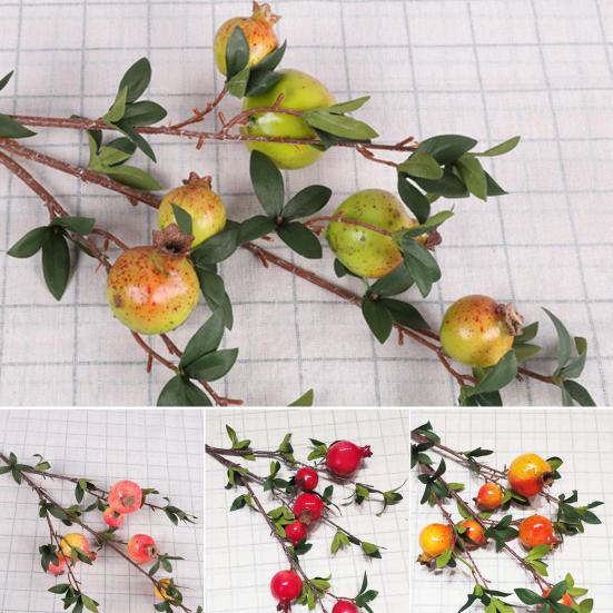 Модный искусственный цветок без увядания, защита от падения, экологически чистый