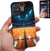 Etui Do Samsung Galaxy M31S - Koszykówka Nba Boisko, Kosz Fan Wzory