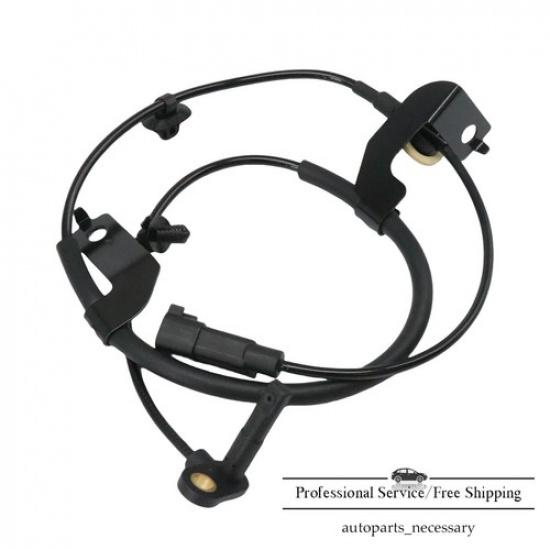 Set of 4 Front Rear L+R ABS Wheel Speed Sensor 4WD For Jeep Compass Patriot