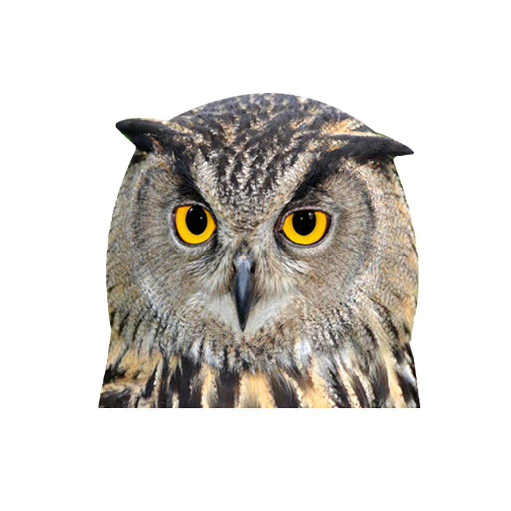 Наклейки на оконное стекло автомобиля, наклейка на автомобиль серии животных