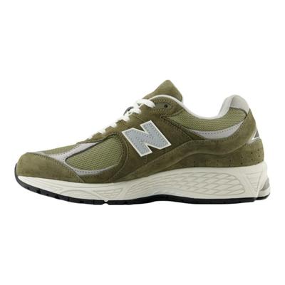 2002R Green Footlocker Exclusive мужские кроссовки белые M2002RFO
