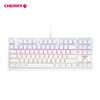 Cherry MX1.1 87-Key RGB Wired Mechanical Gaming Keyboard