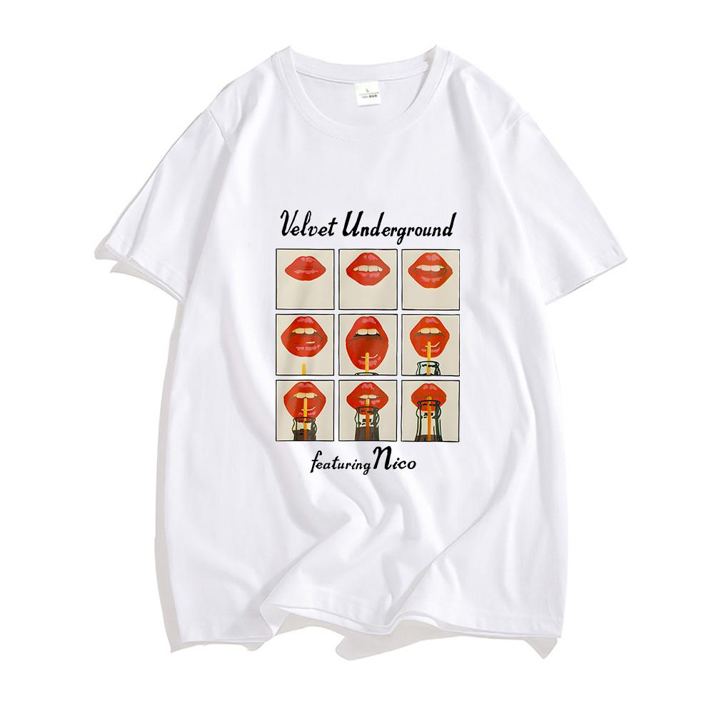 Бархатные футболки Underground Rock Band, мужские красивые футболки в стиле гранж, футболки высокого качества из 100% хлопка, обычная футболка Four Seasons