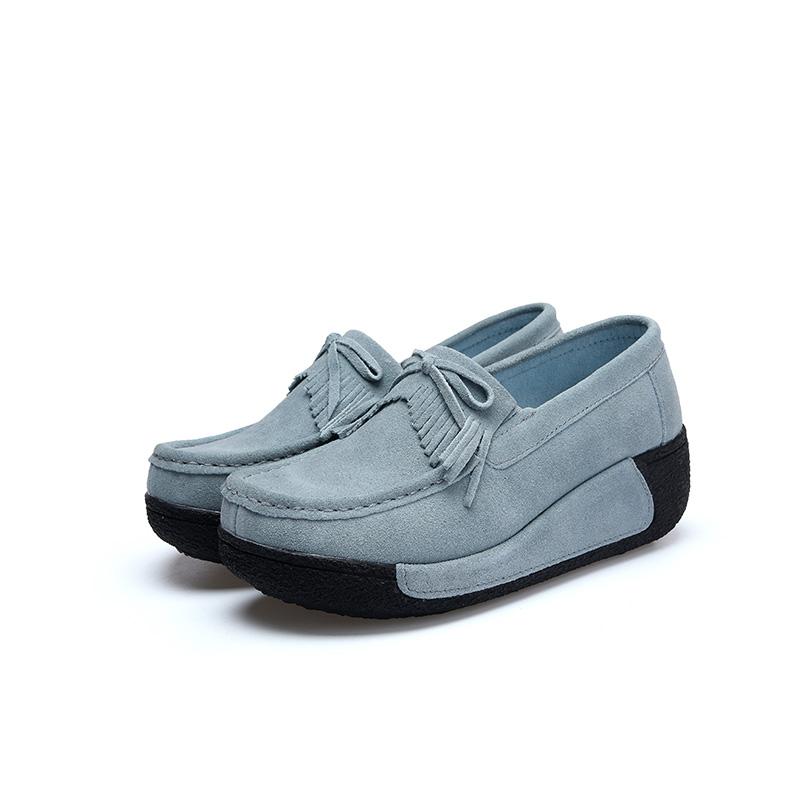 Модные женские кроссовки на толстой подошве, повседневная обувь, легкие, для походов на открытом воздухе, с плоским каблуком, удобные, одинарные туфли для женщин