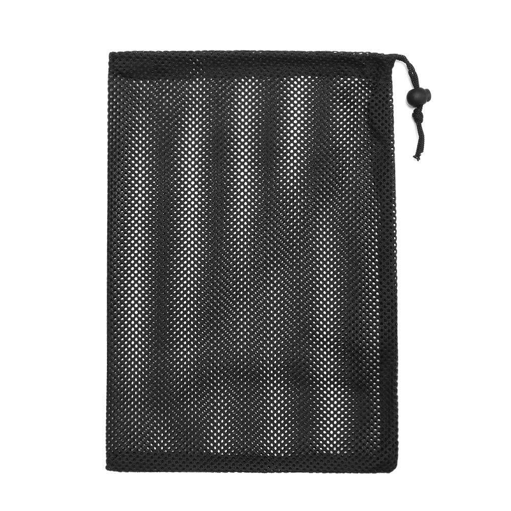 Travel Home Multi Purpose Stuff Sack Mesh Drawstring Bag Storage Bag Laundry Bag