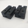 Rectangle Rubber Pads Block 115X25X80Mm For 2 4 Post Auto Lift Car Repair Tools