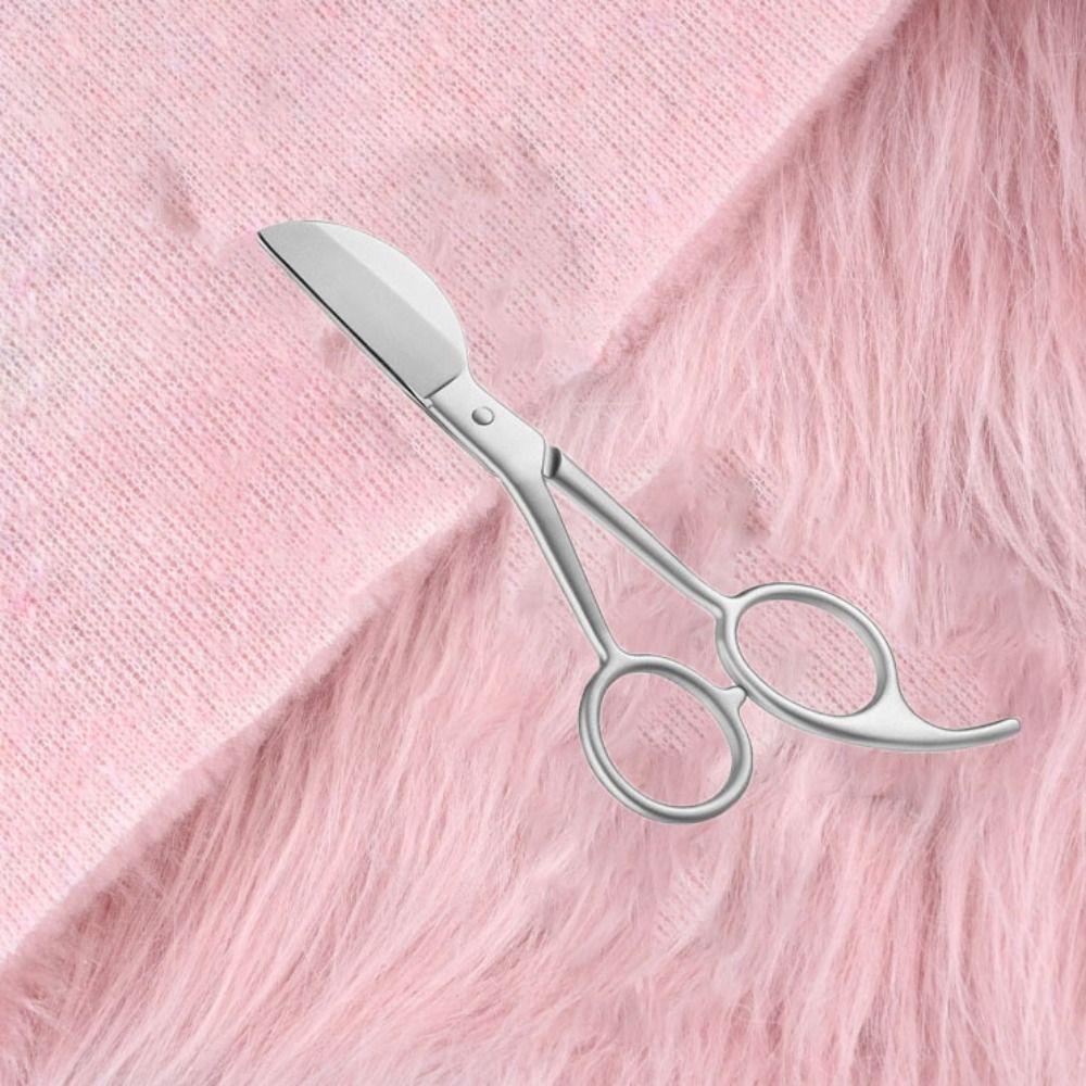 Sturdy Sharp Carpet Trimmer Scissors Stainless Steel Cutting Shears Wool Trimming