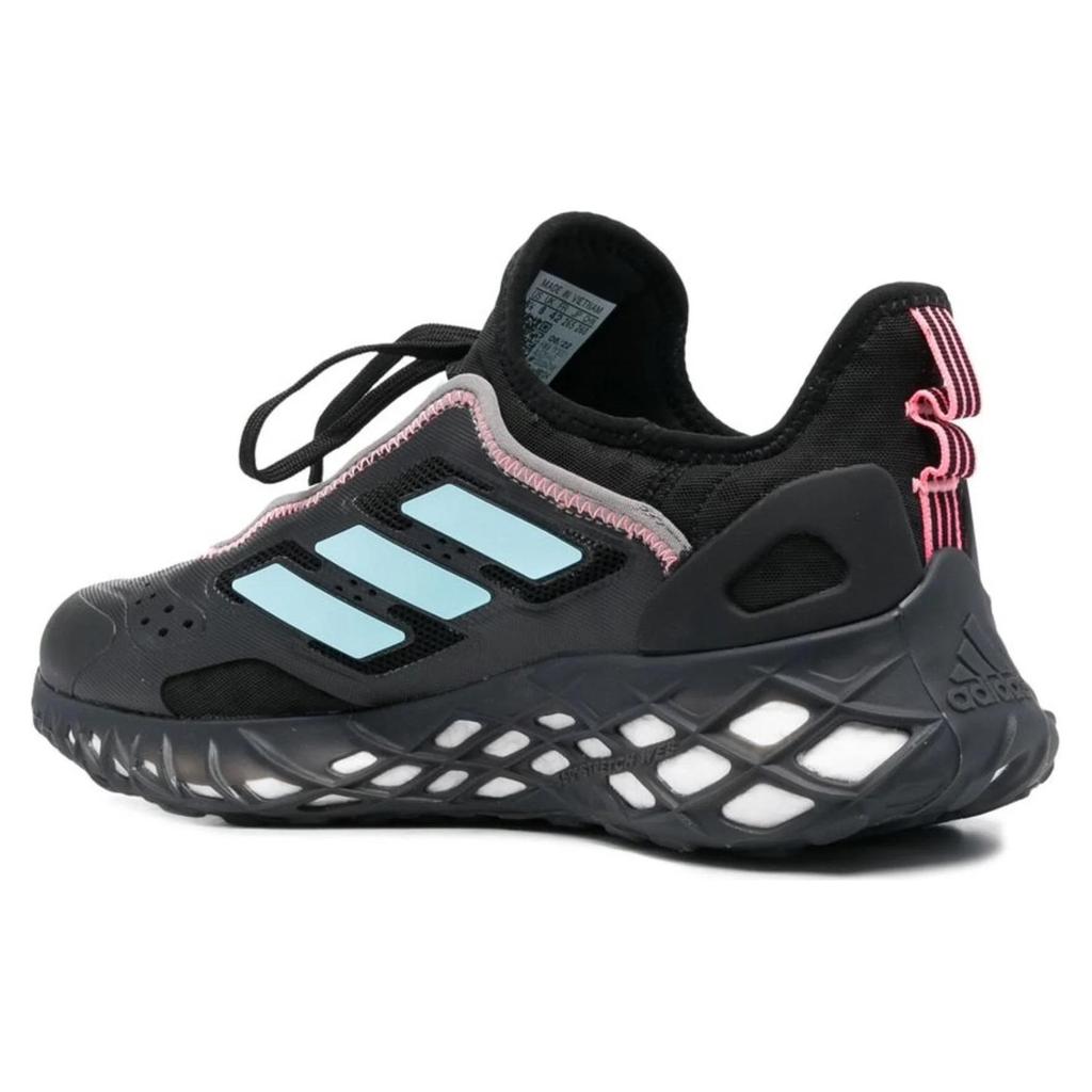 adidas Мужские кроссовки Web Boost Carbon Bliss Blue Black Core-Black GZ6442