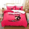 Mafalda Boys Bedroom Bedding Single Twin Full Queen King Size Aldult Duvetcover Bed Sheet Set Bedding Set Soft and Comfortable