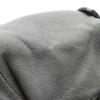 Used LOEWE anagram Tote Bag leather Gray Used Women