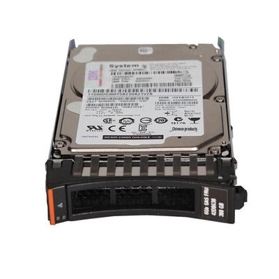 Lenovo Серверный жесткий диск IBM 2,5 дюйма 600 ГБ 15K SAS