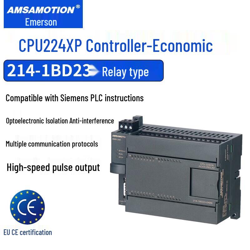 AMX Compatible Siemens S7-200 PLC Expansion Modules