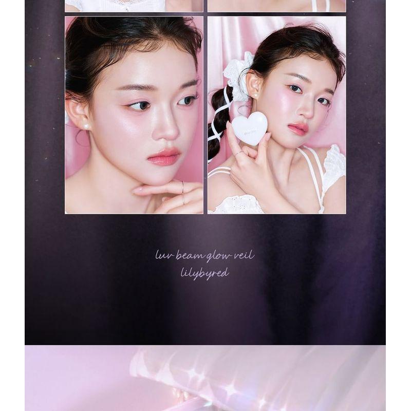 lilybyred Сияющая вуаль Luv Beam - 4 цвета