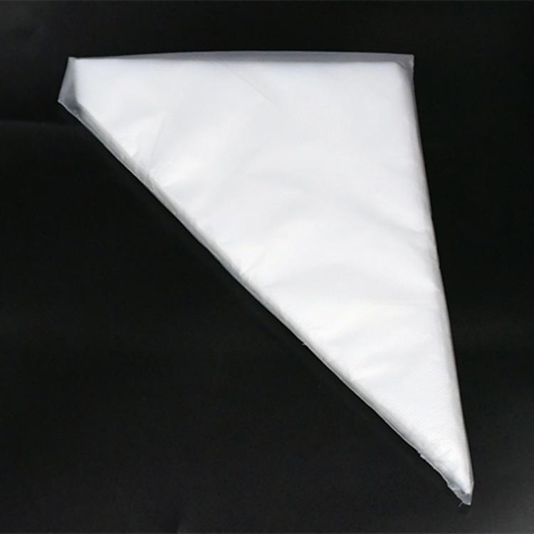 Disposable Plastic Piping Bag for Baking and Icing