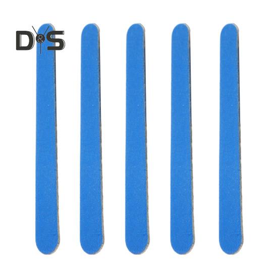 20/100 шт. 100/180 зернистость деревянные пилочки для ногтей компактные портативные многоцелевые DIY одноразовые пилочки для ногтей маникюрный набор инструментов