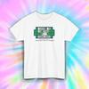 Luck Be In the Air Tonight Funny T-Shirt S-5XL Crossword Humor Graphic Tee