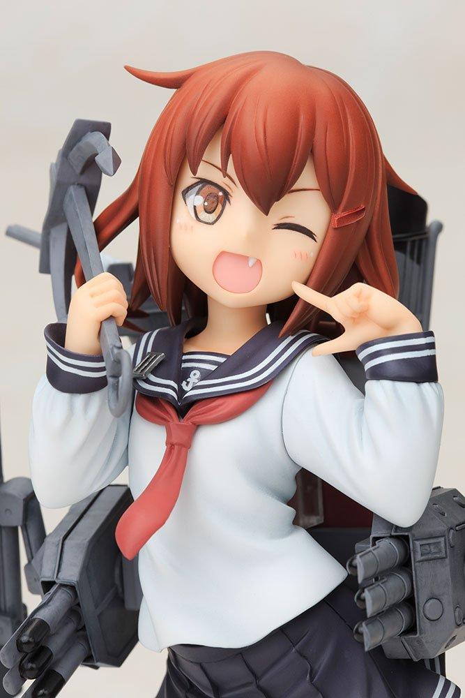 Kotobukiya Kantai Collection Rai scale PVC окрашенная готовая фигурка -KanColle- -Аниме версия- 1/8