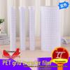 Transparent Grid Sticker for Pet Film Transfer and Packaging