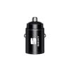 200W Car Fast Charger USB Type-C Ports Power Adapter For Seat Leon FR+ Cupra Ibiza Altea Exeo Formula Toledo Mk3 Ateca Accessory plm056