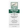 Tea Tree Therapy Противогрибковая сыворотка, 1 жидкая унция (30 мл)