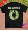 Goo Goo Dolls Я Просто Хочу, Чтобы Ты Знал, Кто Я  Унисекс Футболка Все Размеры Унисекс Футболка